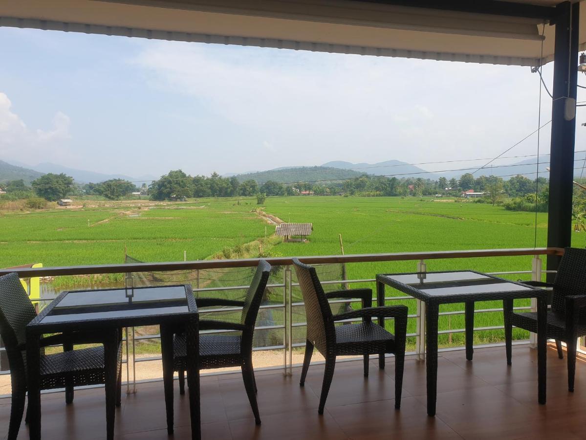 Chadaporn Mae Chaem Hotel Extérieur photo